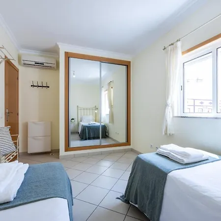 Altura Beach Appartement *