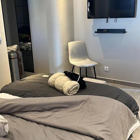Beach Apartment